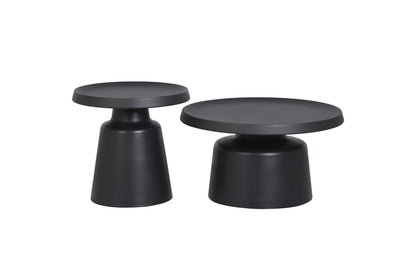 Fendi Coffee Table Set Black