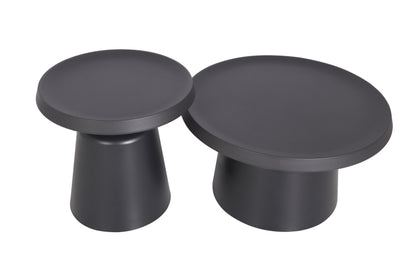 Fendi Coffee Table Set Black
