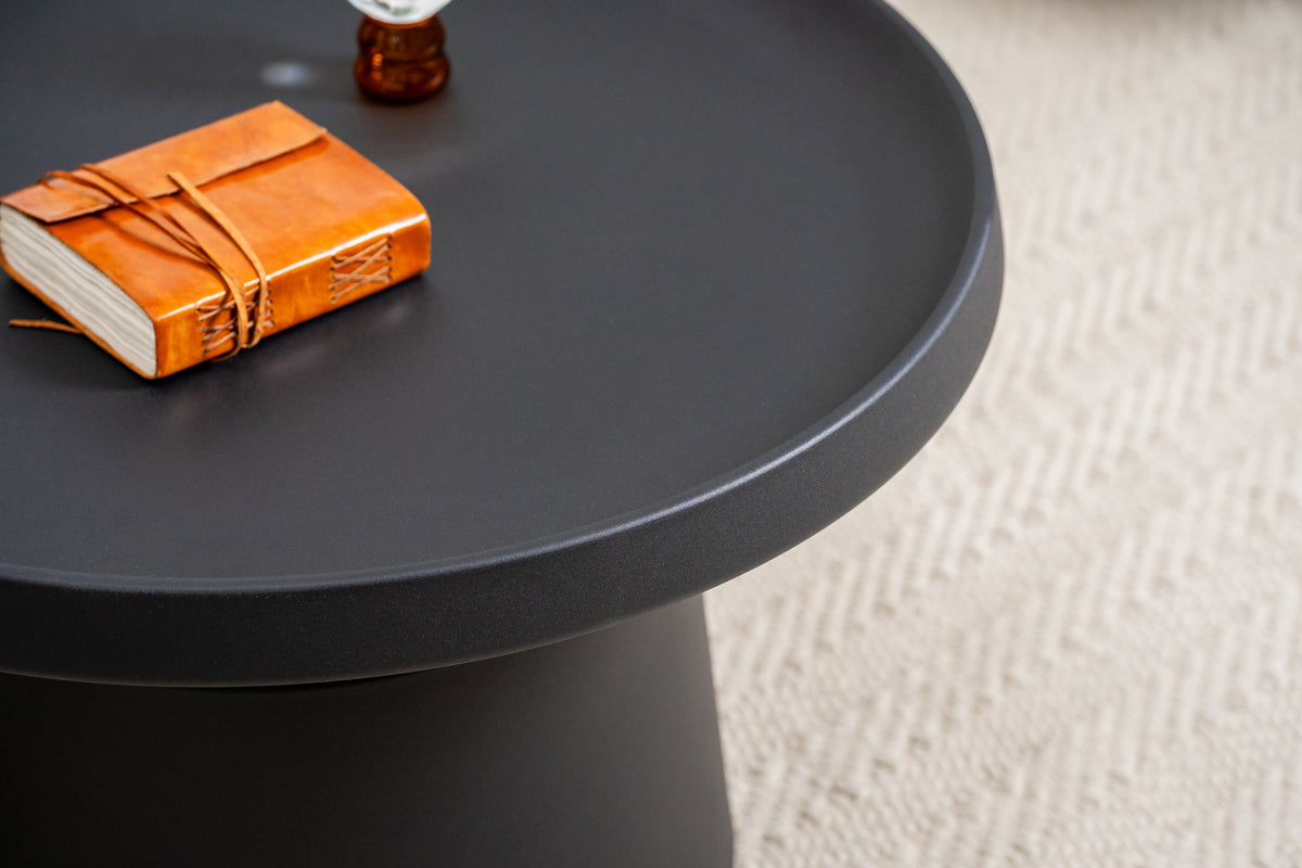 Fendi Coffee Table Set Black
