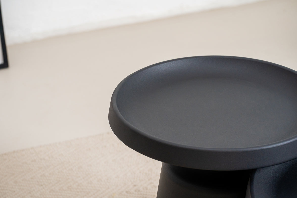 Fendi Coffee Table Set Black