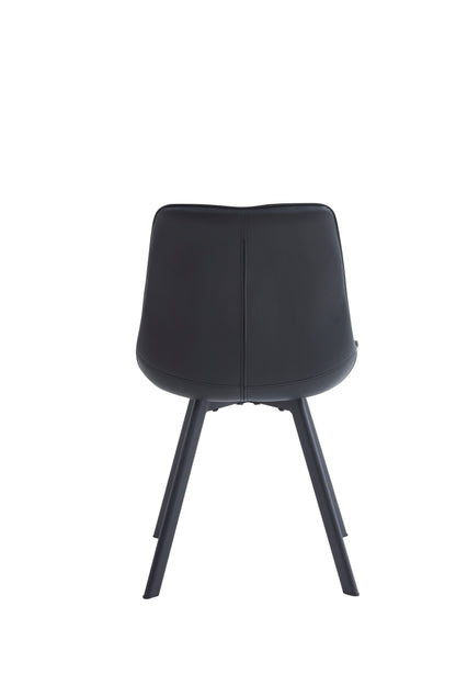 Forest Dining Chair Black (Set of 4)