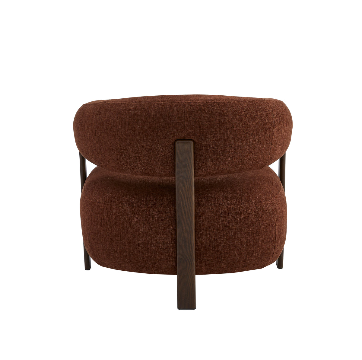 Hampton Occasional Chair Rust
