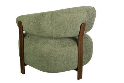 Hampton Occasional Chair Olive