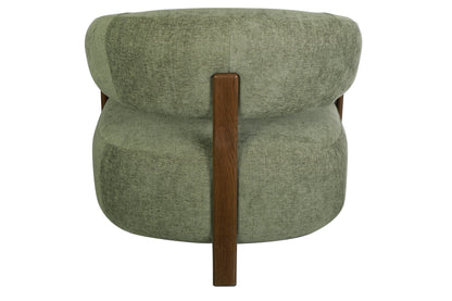 Hampton Occasional Chair Olive