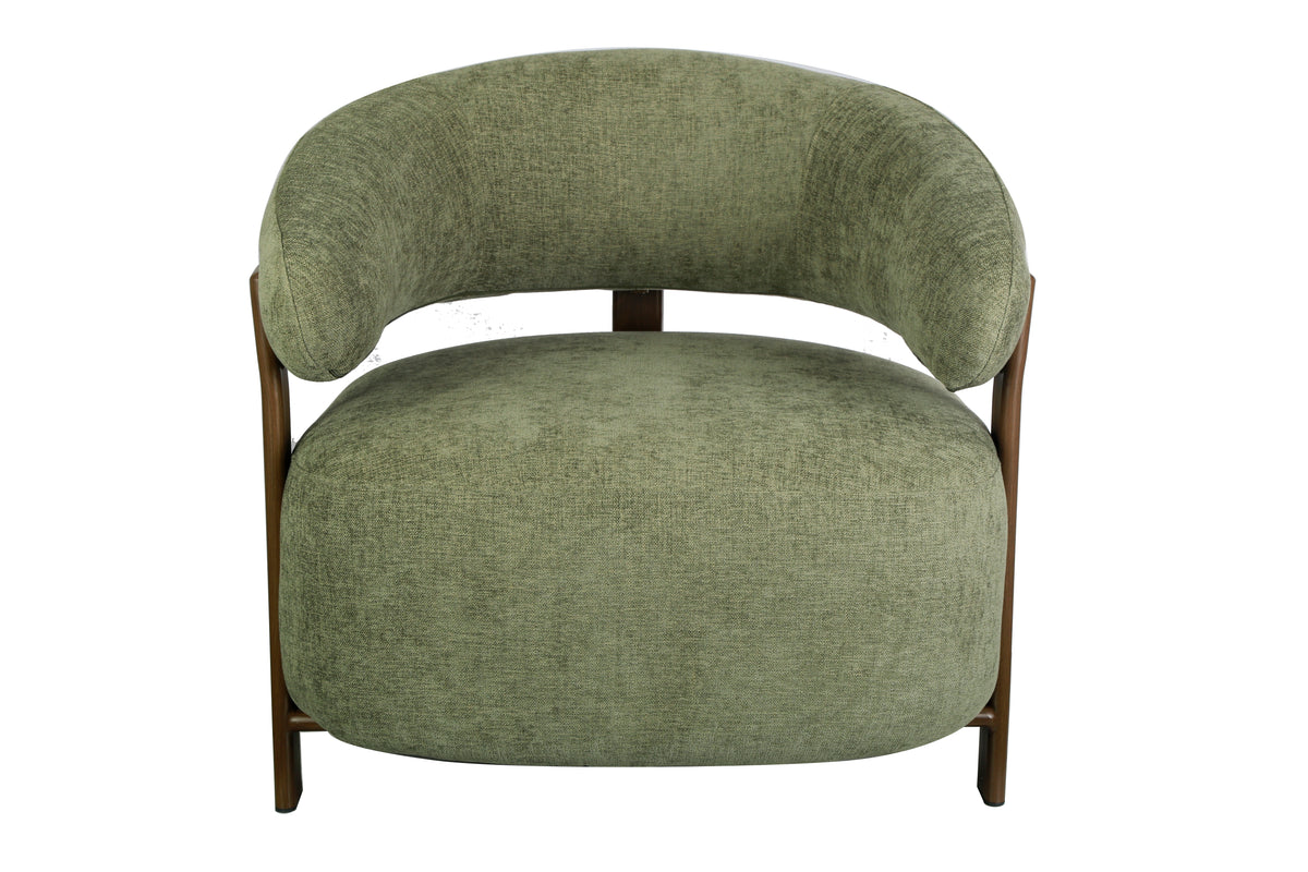 Hampton Occasional Chair Olive