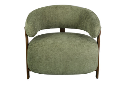 Hampton Occasional Chair Olive