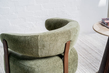 Hampton Occasional Chair Olive