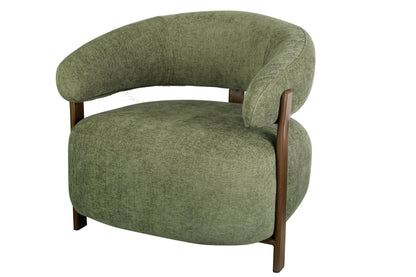 Hampton Occasional Chair Olive