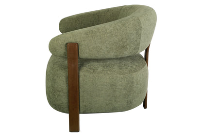 Hampton Occasional Chair Olive