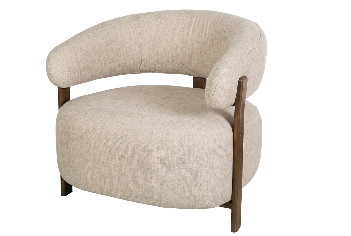 Hampton Occasional Chair Beige
