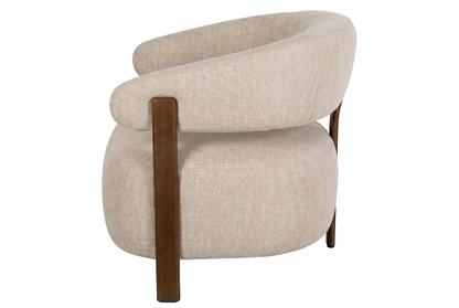 Hampton Occasional Chair Beige