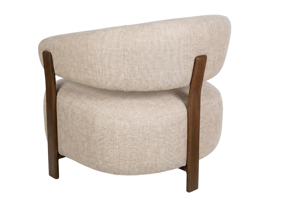 Hampton Occasional Chair Beige