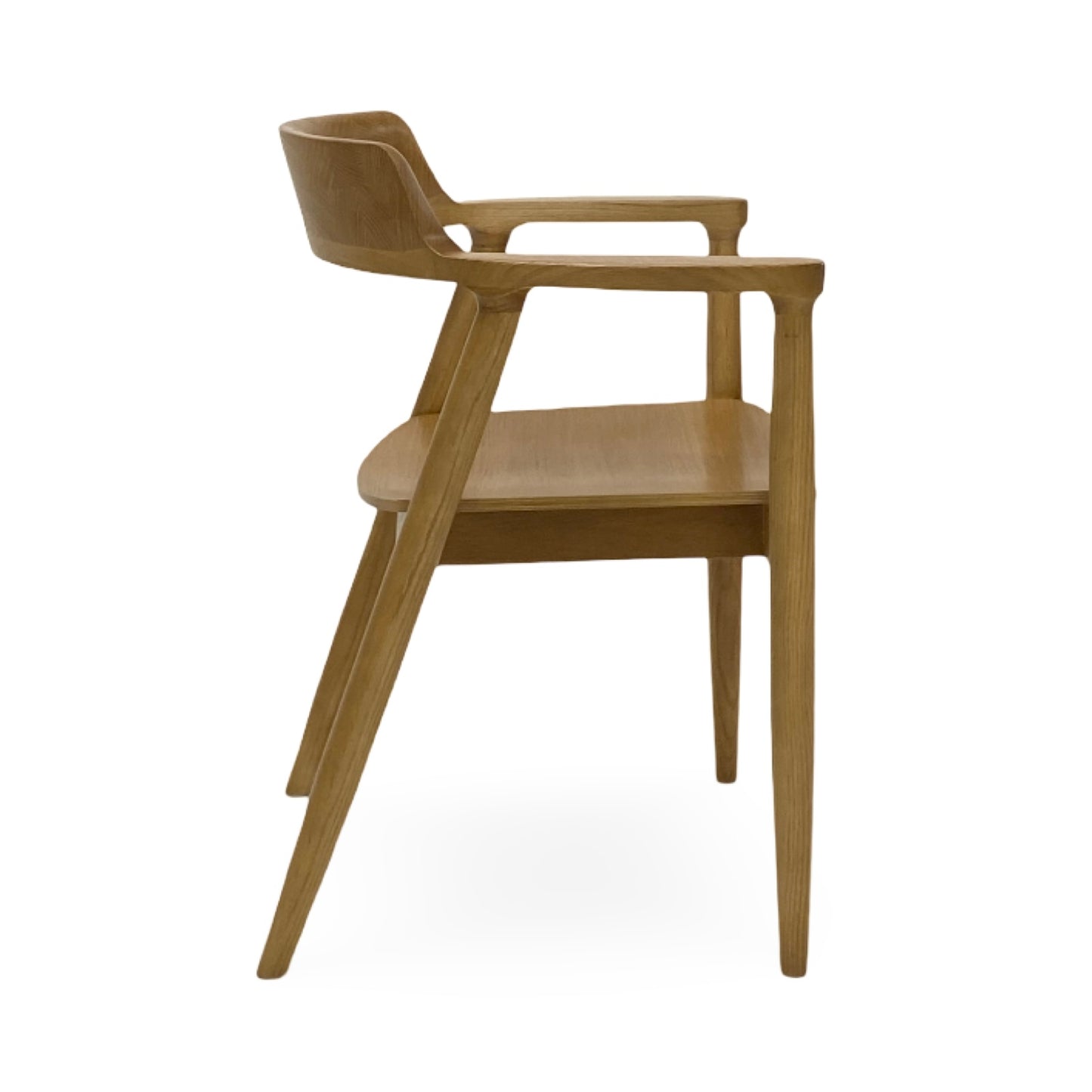 Hanna Carver Chair Natural