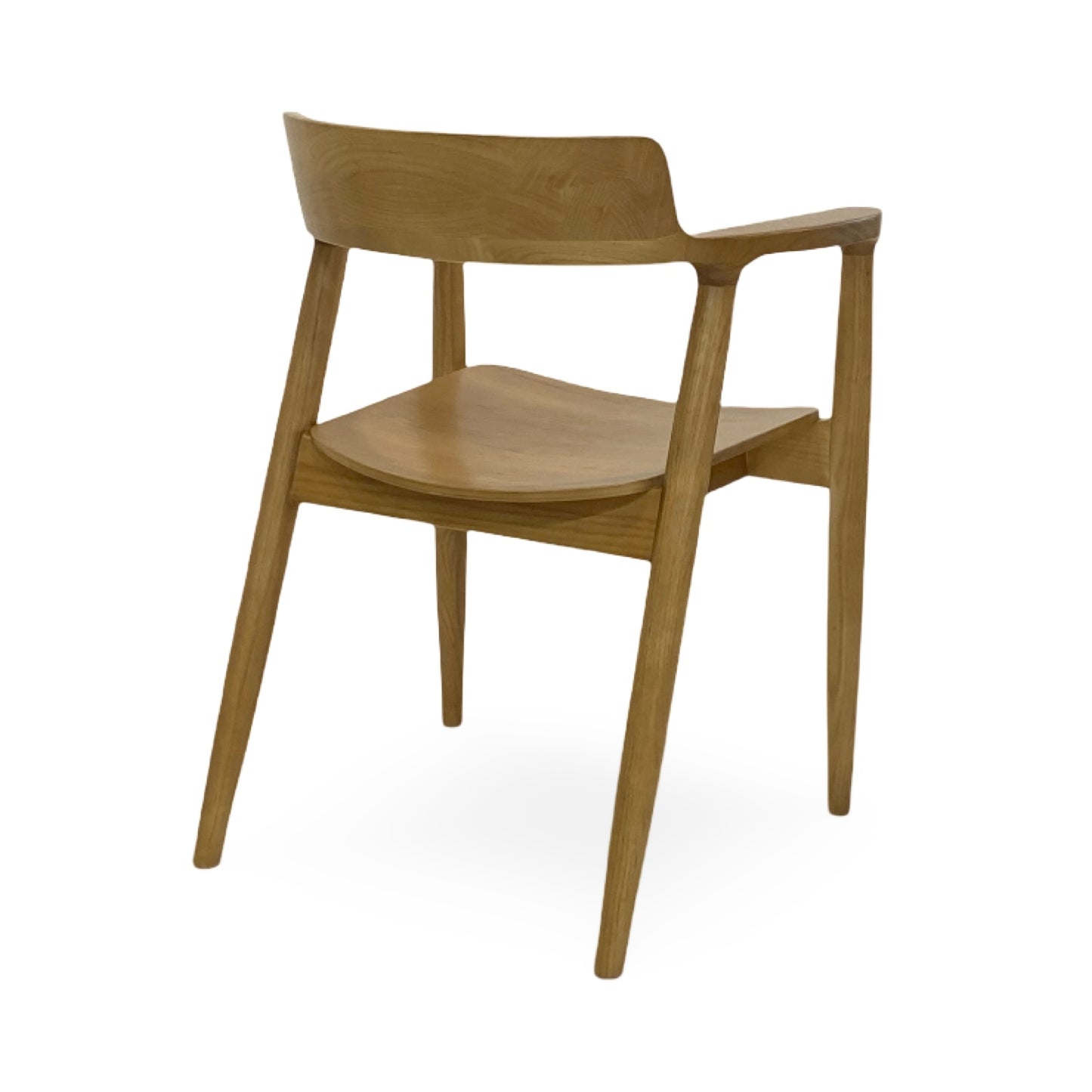 Hanna Carver Chair Natural