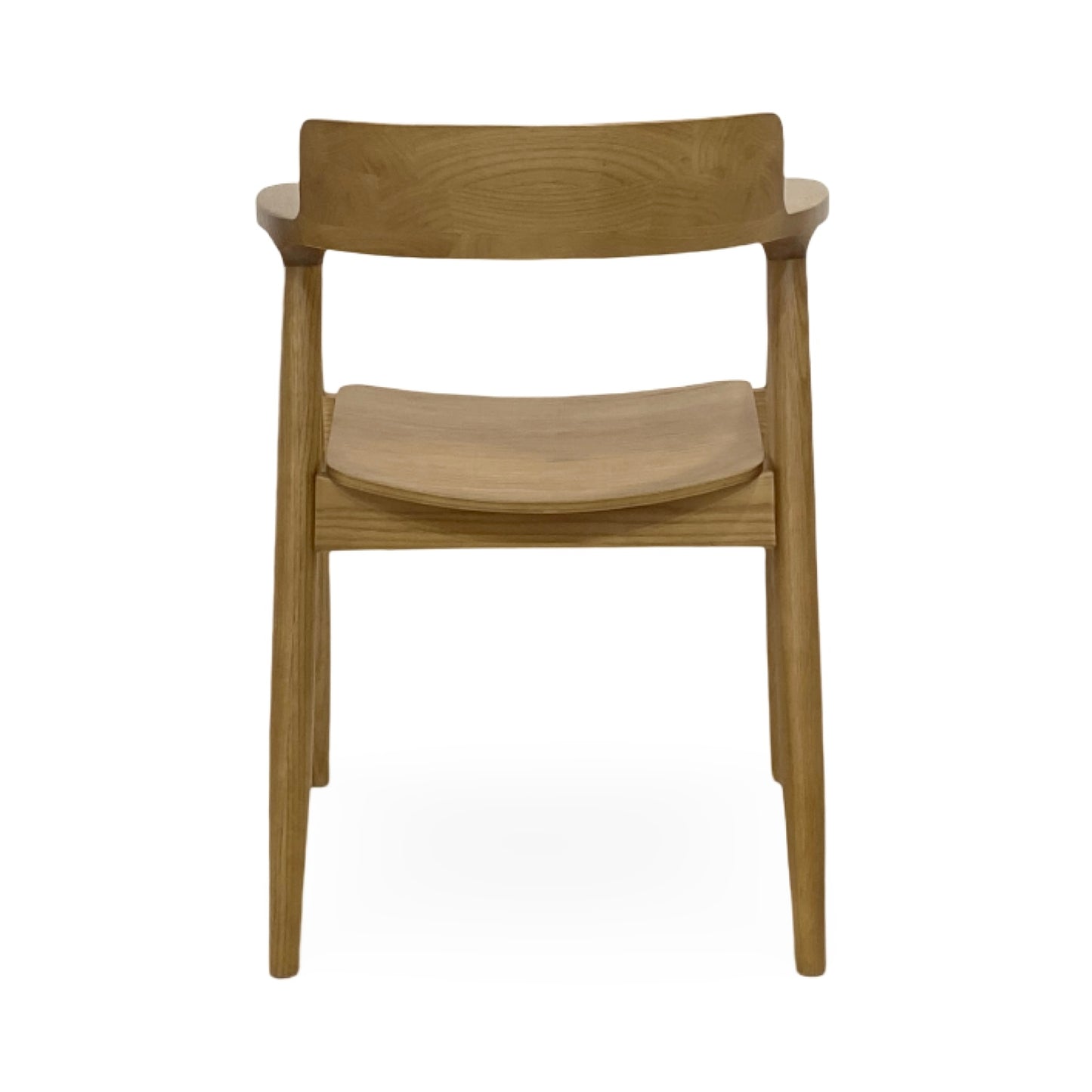 Hanna Carver Chair Natural