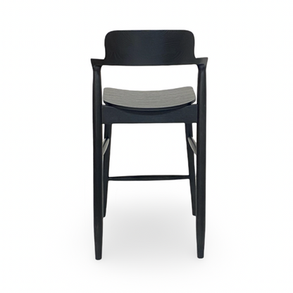 Hannah Barstool Black