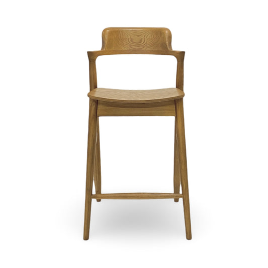 Hanna Barstool Natural