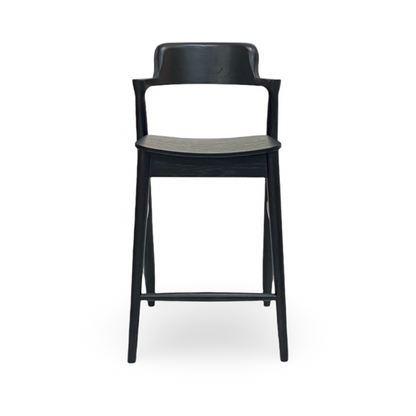 Hannah Barstool Black