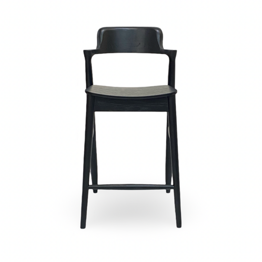 Hannah Barstool Black