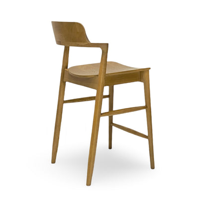 Hanna Barstool Natural