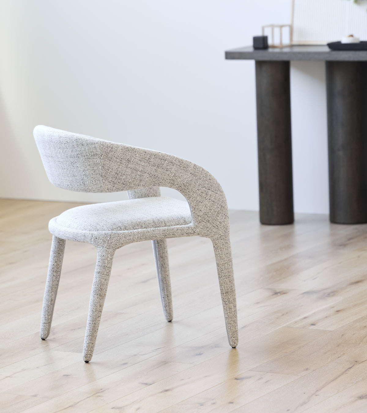 Harlow Dining Chair Seafoam