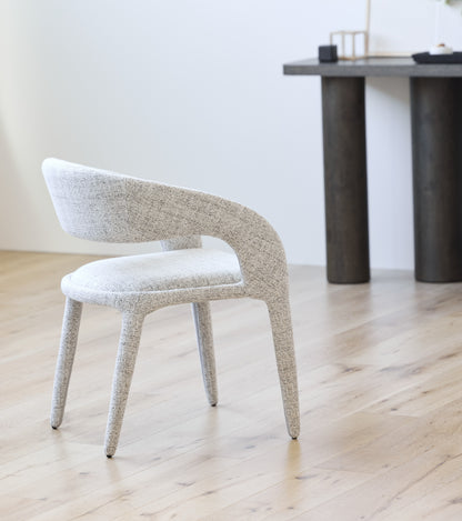 Harlow Dining Chair Seafoam