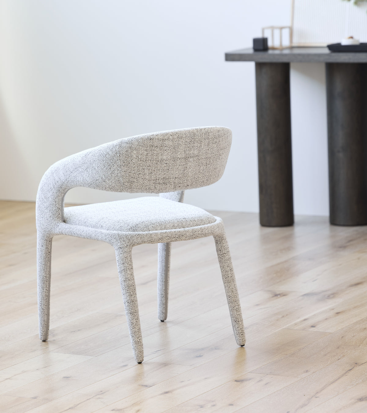 Harlow Dining Chair Seafoam