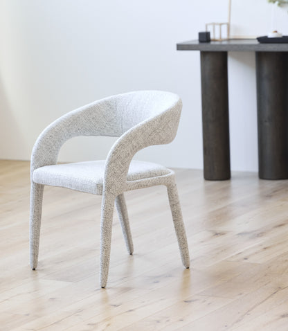 Harlow Dining Chair Seafoam