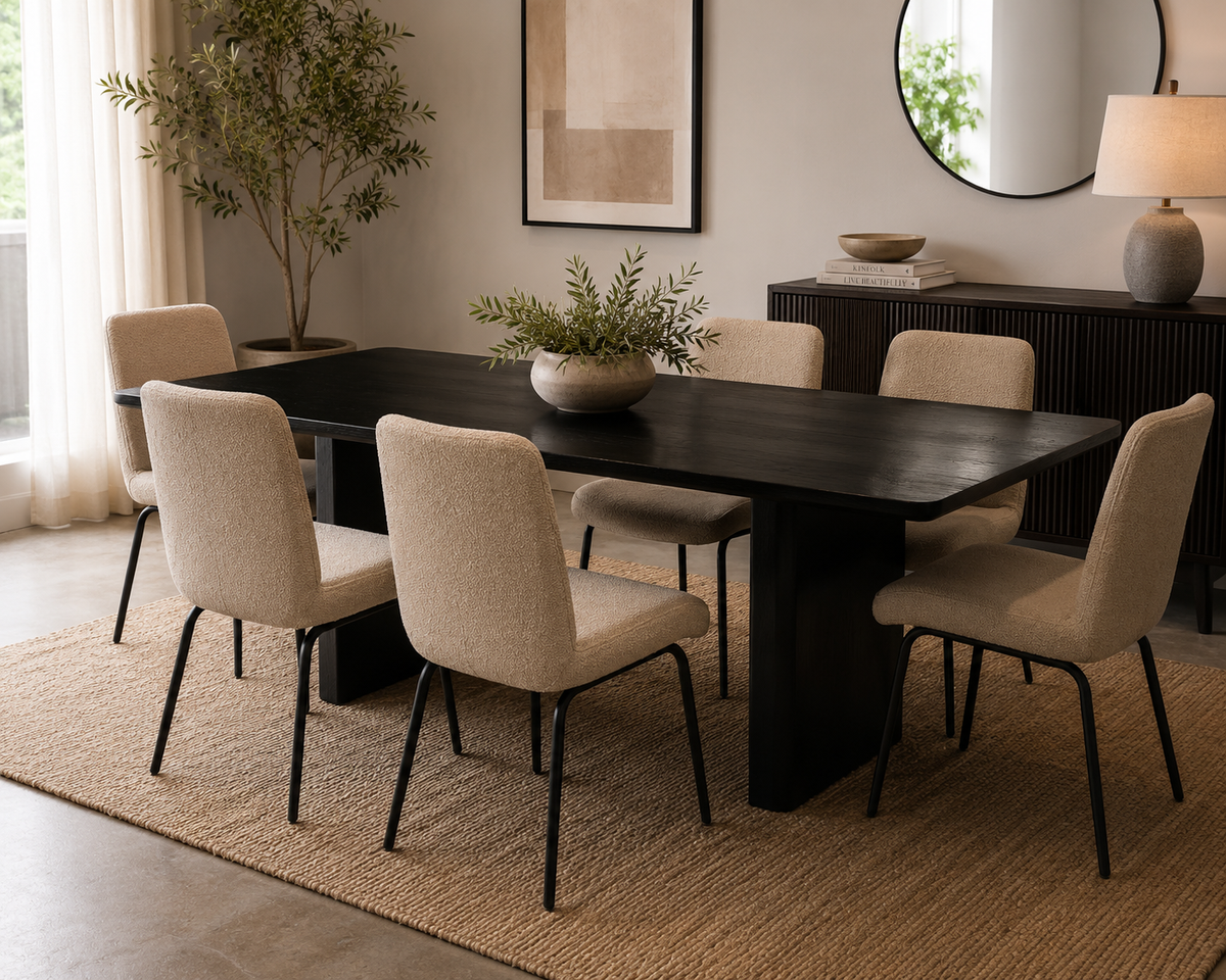 Urban Table Panel Leg