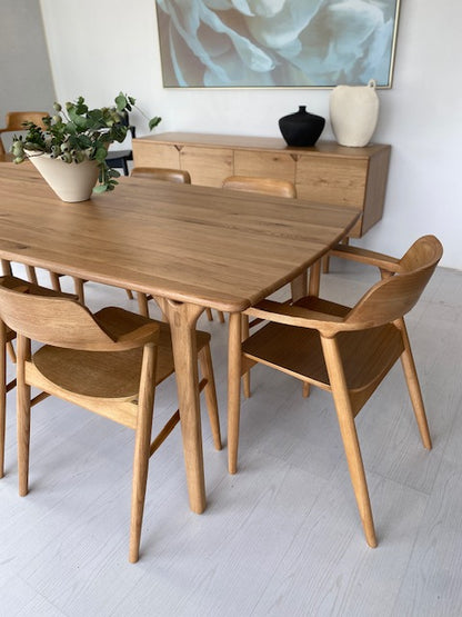 Curve Dining Table