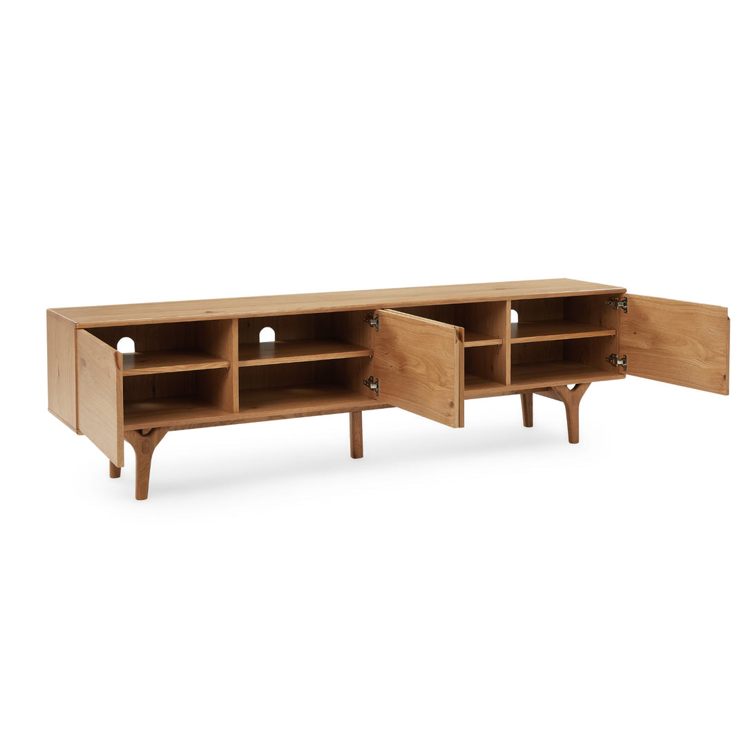 Curve Entertainment Unit