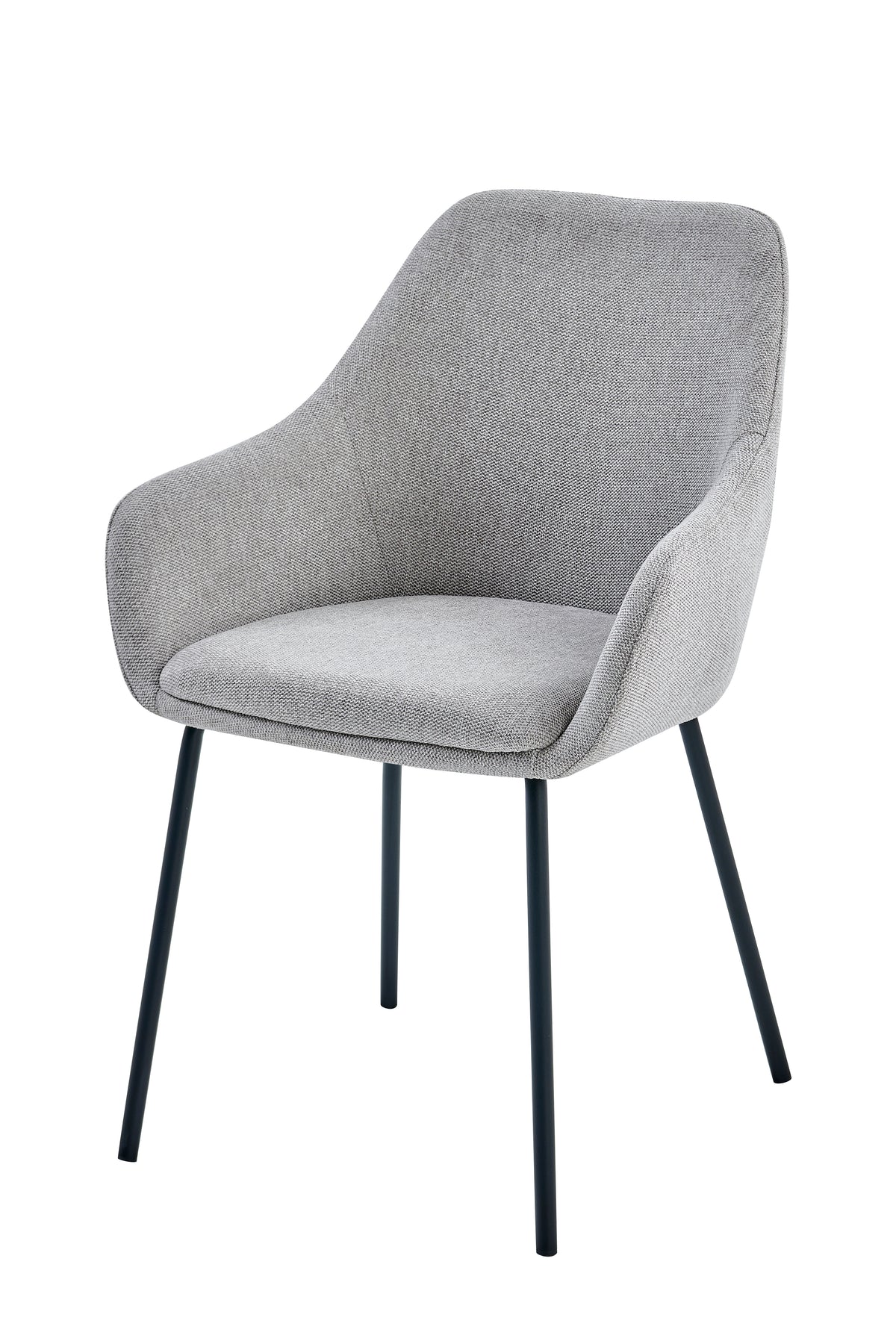 Napier Dining Chair Grey (Set of 2)
