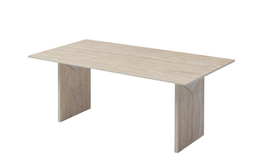 Nero Coffee Table Classico Ceramic