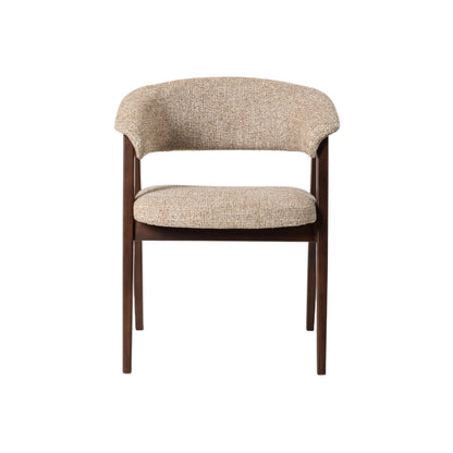 Rovano Dining Chair Autumn/ Dark Walnut (Set of 2)