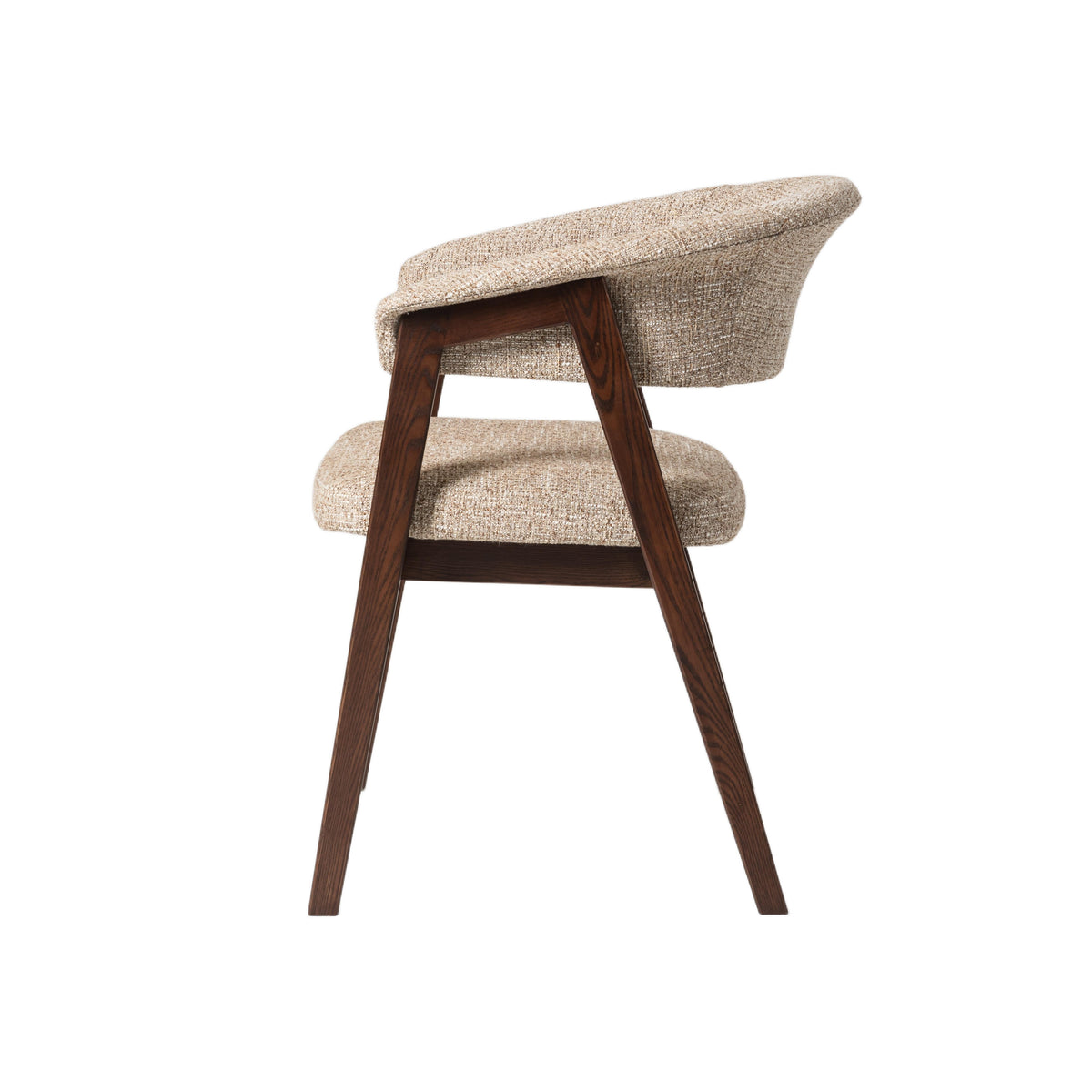 Rovano Dining Chair Autumn/ Dark Walnut (Set of 2)