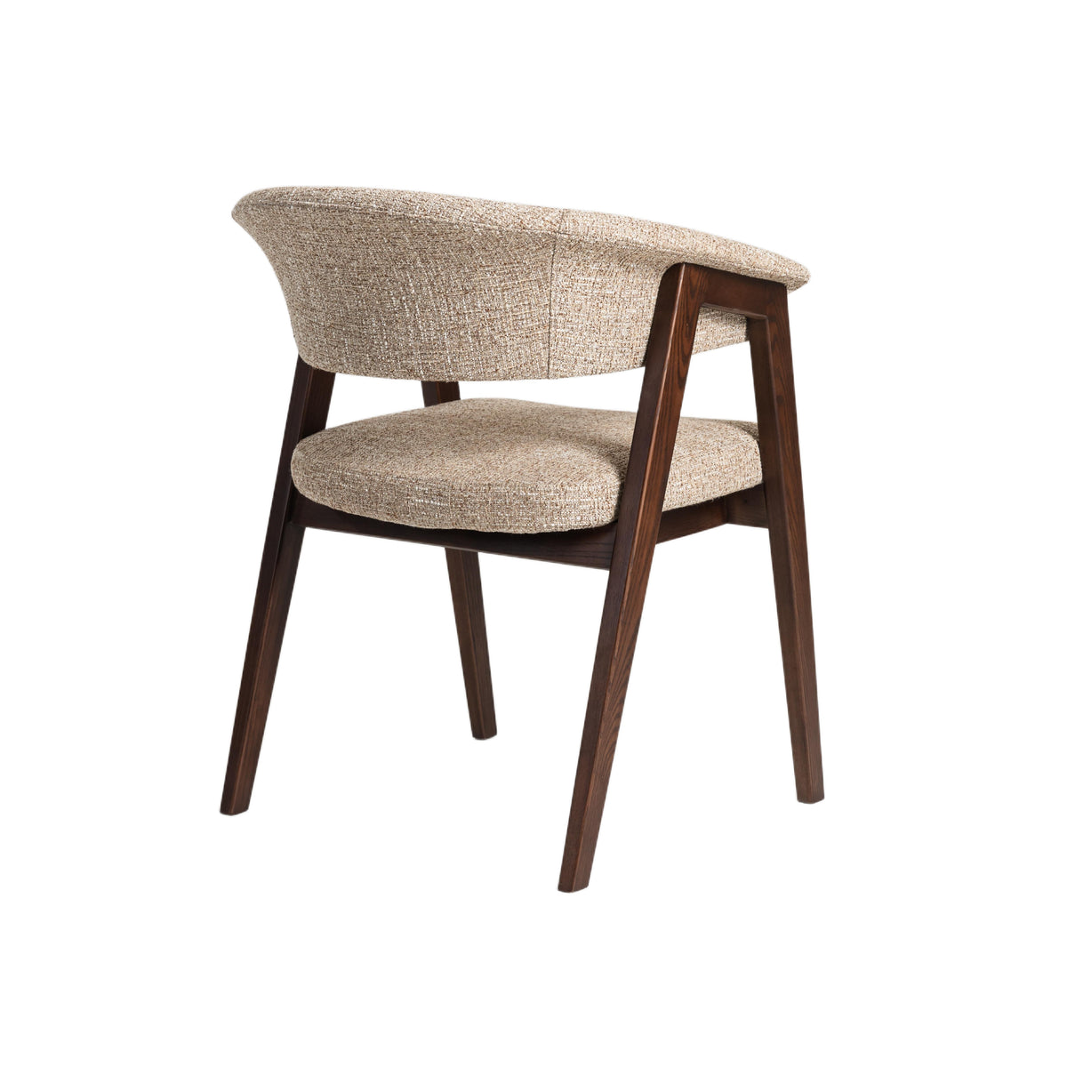 Rovano Dining Chair Autumn/ Dark Walnut (Set of 2)