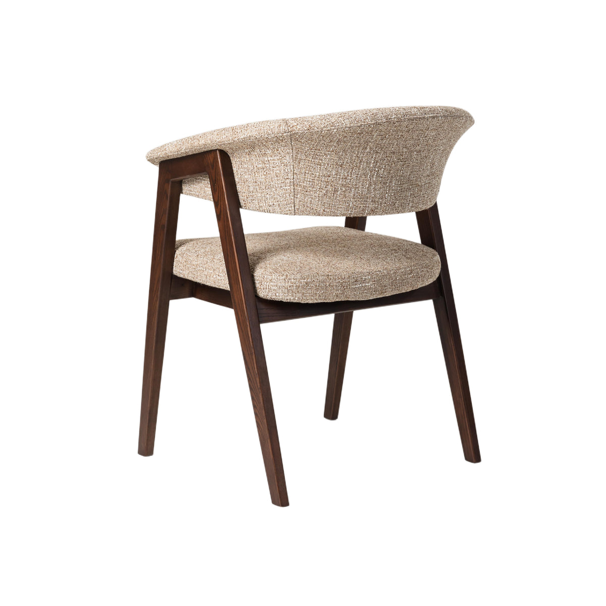 Rovano Dining Chair Autumn/ Dark Walnut (Set of 2)