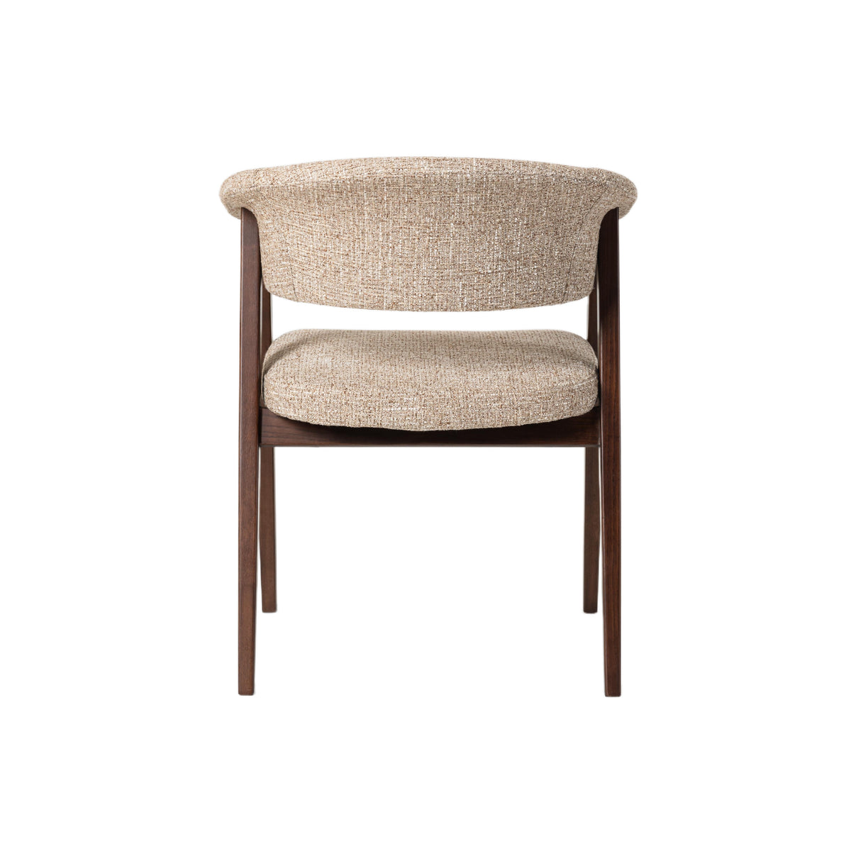 Rovano Dining Chair Autumn/ Dark Walnut (Set of 2)
