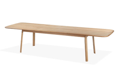 Sano Extension Dining Table Natural
