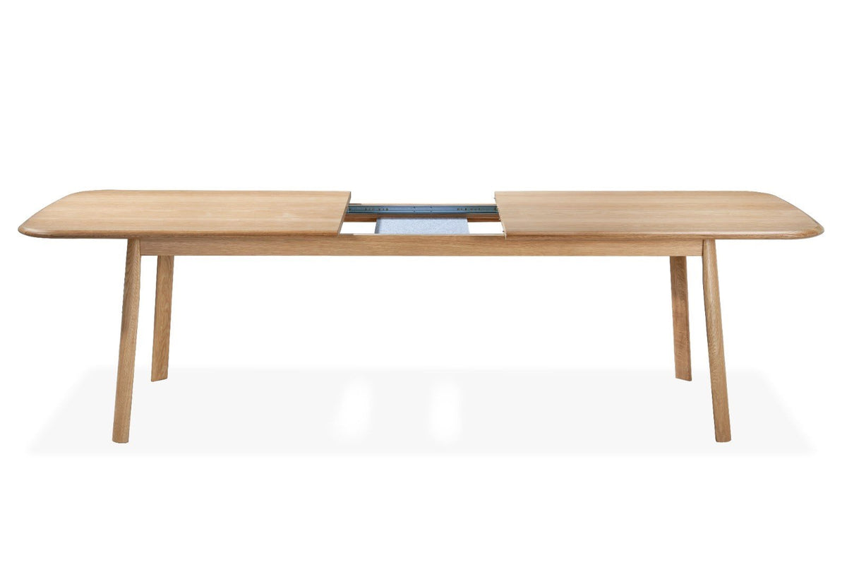 Sano Extension Dining Table Natural