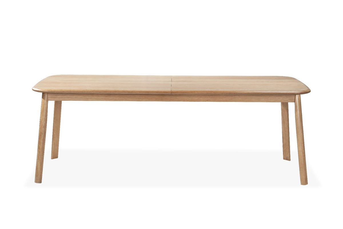 Sano Extension Dining Table Natural