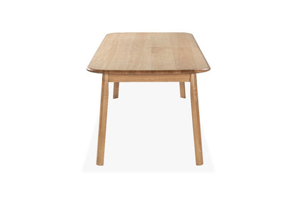 Sano Extension Dining Table Natural