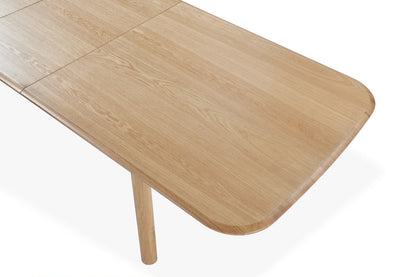 Sano Extension Dining Table Natural
