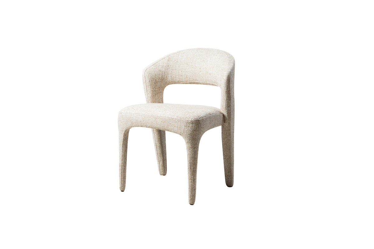 Seville Dining Chair Wheat (Set of 2)
