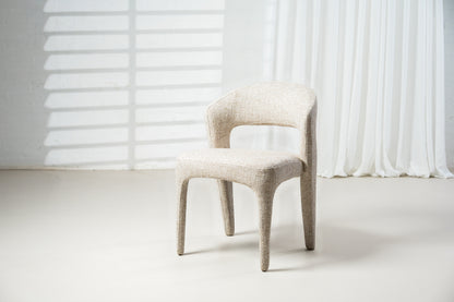 Seville Dining Chair Wheat (Set of 2)