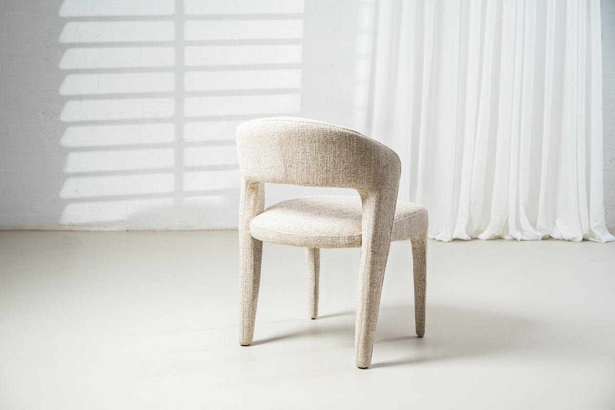 Seville Dining Chair Wheat (Set of 2)