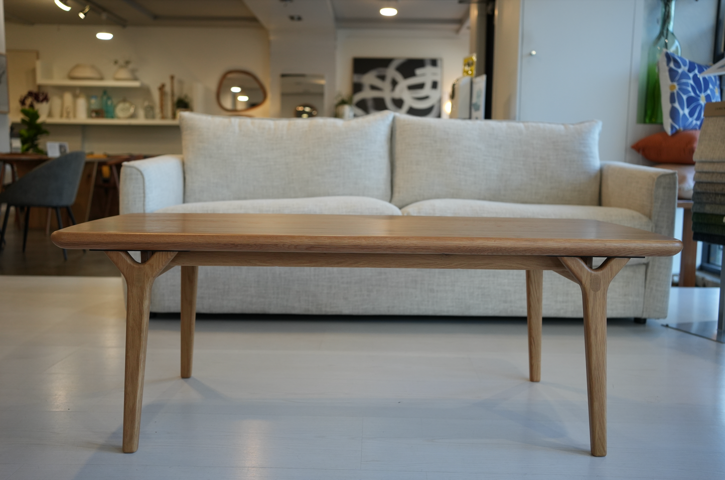 Curve Coffee Table