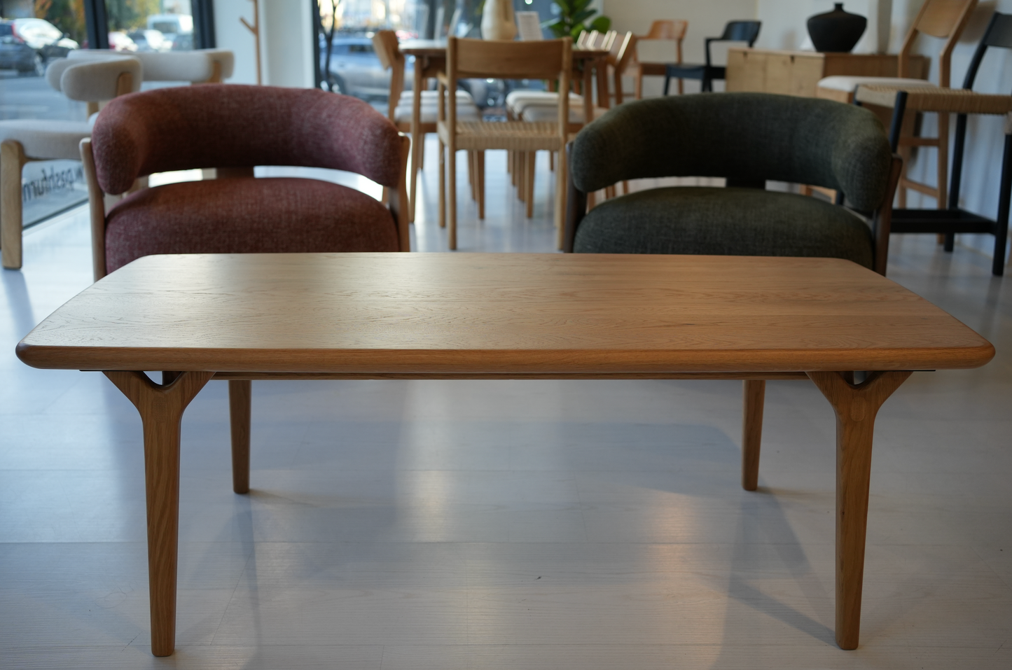 Curve Coffee Table
