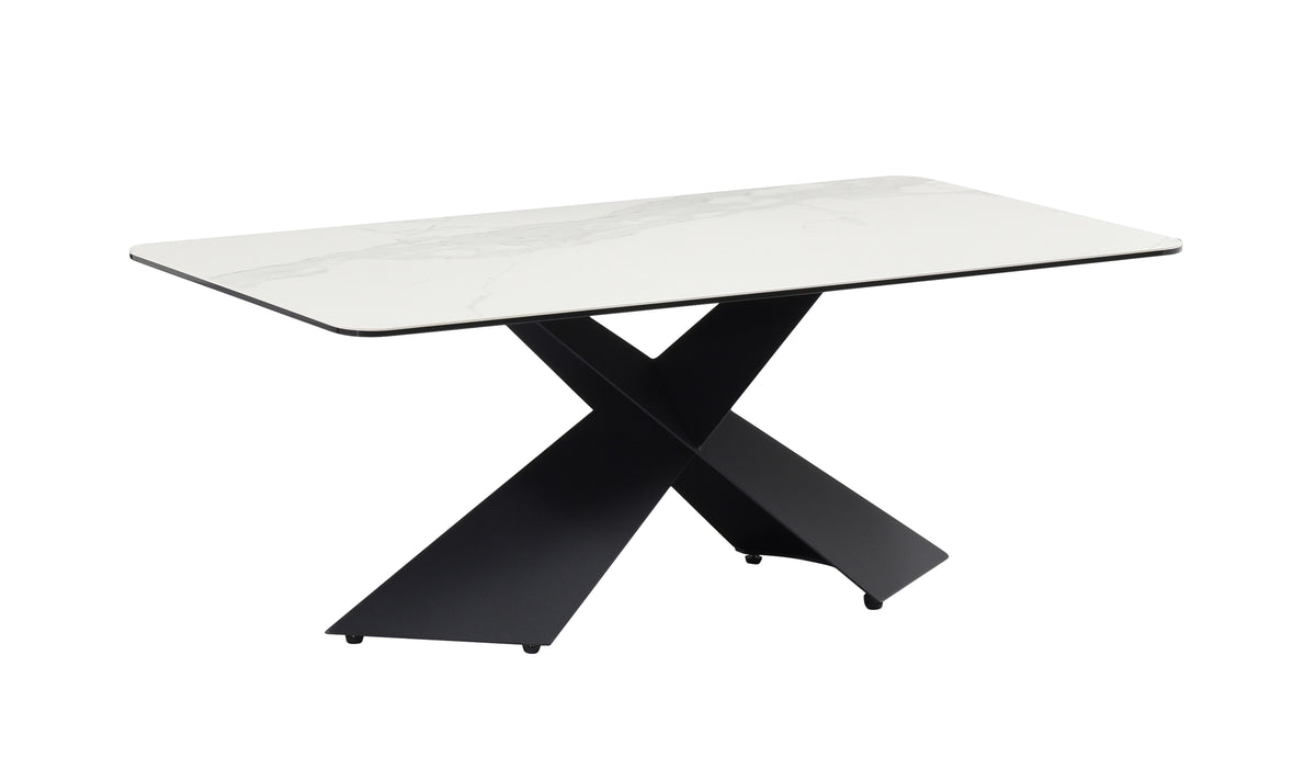 Zulu Coffee Table Vermont Ceramic