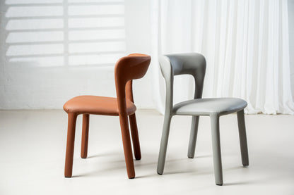 Madrid Dining Chair Tan (Set of 2)